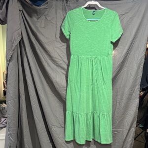 Old Navy Light Green Tee